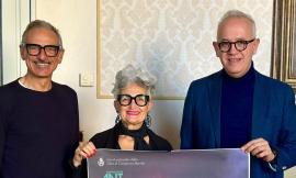 Civitanova, dalla memoria alla rinascita: Monica Palloni dedica la mostra "L'Altra Me" a tutte le donne e all'Ant