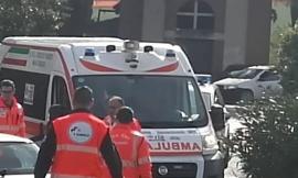 Montelupone, bambina di 11 anni investita da un'auto: trasferita d'urgenza al Salesi