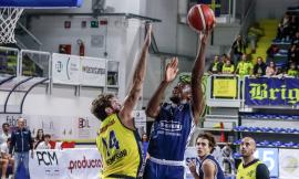Serie B, primo stop per la B-Chem Civitanova: Recanati fa suo il derby 94-77 e si prende il primo posto