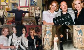 Quel 5 giugno 1998: quando la grazia delle Kessler entrò nella storia di Montecosaro (FOTO e VIDEO)