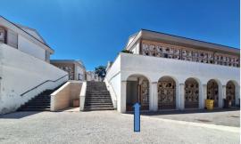 Il cimitero di Civitanova Alta amplia i propri spazi: in arrivo un nuovo servizio igienico