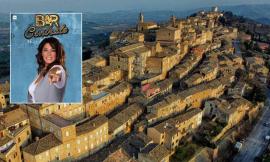Vetrina nazionale per Treia: la città protagonista di "Bar Centrale" con Elisa Isoardi