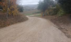 Tolentino, restyling del manto stradale in contrada San Giovanni: "Intervento coperto con fondi di bilancio"