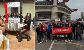 Milan Club Castelraimondo, boom di adesioni: oltre cento soci per la prima cena ufficiale