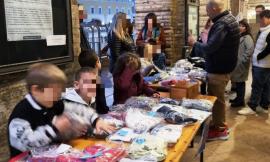 San Severino, oltre 2.300 euro dal mercatino delle scuole: donazione all’Unicef per i diritti dei bambini