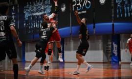 Chiaravalle amara per la Macagi Cingoli: la Publiesse vince 36-29