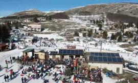 Festa degli sport invernali a Bolognola: riconoscimenti e gadget per gli atleti