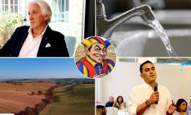 Il Bianconiglio in fuga: tra “discaricabarile” e buco nell’acqua