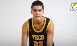 Riccardo Marzetti, notte da 32 punti in USA: 7/7 da tre per l'ex Montecosaro