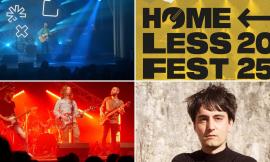 Homeless Fest XIX, tornano le finali al Teatro Don Bosco di Macerata: ecco le band in gara