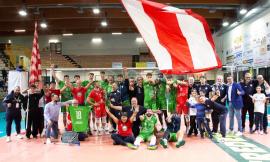 Banca Macerata Fisiomed, prova di forza: 3-0 a Porto Viro e crisi alle spalle