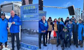 Festa degli Sport Invernali a Bolognola: premi, atleti e nuova stagione sciistica