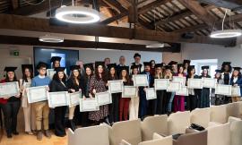 Unimc festeggia 40 nuovi dottori