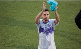 Daniele Ferretti, gol al volo e il Montefano vola: "A 39 anni mi diverto ancora. Non ci poniamo limiti"