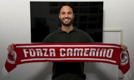 Camerino, super colpo in attacco: torna il bomber Mauro Iori