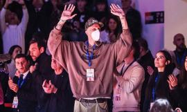 Tortona in piedi per Polonara: il ritorno del campione marchigiano dopo il coma commuove tutti