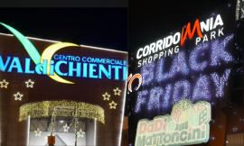 Macerata, Black Friday 2025 tra shopping anticipato e boom previsto nel weekend