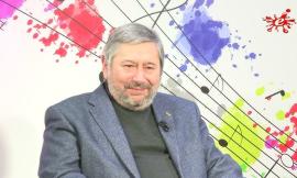 Civitanova, i Martedì dell'Arte Interrogano l'IA tra pericolo e risorsa: lectio di Giancarlo Trapanese