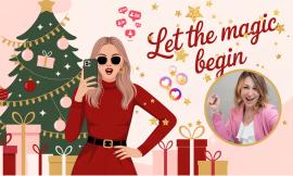 È già Natale (sui social da ottobre): "La magia funziona se limitata nel tempo"