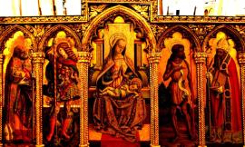 Il Polittico di Monte San Martino in esposizione a Milano: dal 3 dicembre 2025 all’11 gennaio 2026 a Palazzo Marino