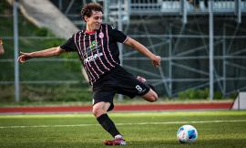 La Recanatese spreca il vantaggio: la Maceratese rimonta e strappa un 2-2 nel derby al Tubaldi