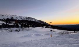 Weekend da urlo per le stazioni sciistiche del Maceratese: a Bolognola impianti aperti tutta la settimana