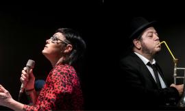 Macerata Jazz, al Lauro Rossi arriva “Gira Dischi” con Petra Magoni e Mauro Ottolini