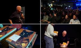 Stefano Nazzi al Magma di Tolentino con Predatori: il reading sull’epoca d’oro dei serial killer americani