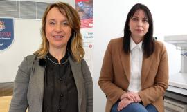 Unicam celebra il talento femminile: le docenti Mantovani e Censi premiate a Macerata