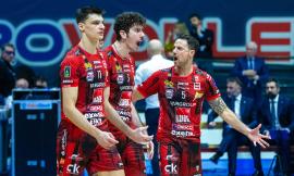 Alla Lube non basta Nikolov, la trasferta a Monza è da dimenticare: pesante sconfitta in 4 set