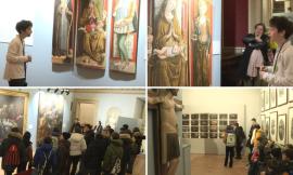 San Severino, gli studenti del "Tacchi Venturi" diventano apprendisti Ciceroni