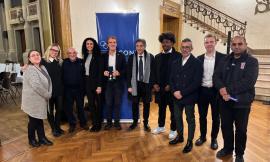 Festa dello Sport della Provincia di Macerata: al CUS Camerino l'Onorificenza Stella d'Oro società al Merito Sportivo