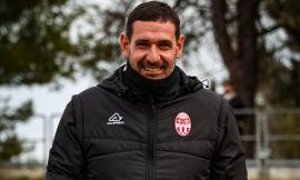 Maceratese, Possanzini: "Il carattere ci ha premiato. Sarò sempre riconoscente a questo gruppo”