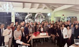 Tolentino, dalla Basilica alla pista da ballo: grande festa per i 60enni. E c'è l'annuncio: "Pronti al bis"