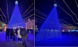 San Severino Marche accende la magia del Natale con "Christmas Town 2025"
