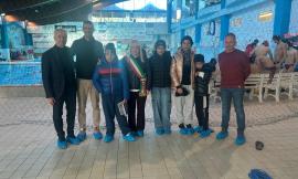 Sport e solidarietà: il torneo "Il cuore della pallanuoto" aiuta mamma di tre bimbi rimasta vedova