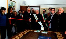 San Ginesio, apre l'Ufficio di Prossimità: giustizia a misura di cittadino grazie all'Unione Montana dei Monti Azzurri (FOTO e VIDEO)