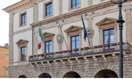 Tolentino, al via la complessa ristrutturazione del Palazzo Comunale: lavori per oltre 5 milioni di euro