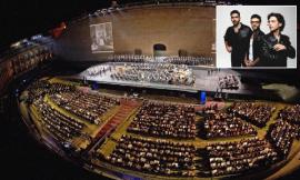 Il Volo "plana" di nuovo allo Sferisterio di Macerata nel 2026: biglietti a partire da 90 euro