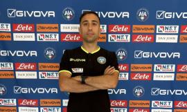 Debutto in Serie A per l’assistente arbitrale Simone Pistarelli: è il primo della sezione di Fermo