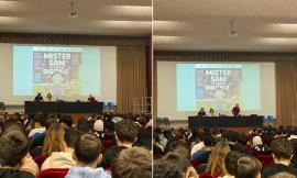 Macerata, all'Ite "Gentili" il progetto "Mister Sam" porta in classe educazione digitale e cultura del rispetto