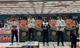 Valerio La Porta secondo a Terni: grande risultato per Macerata Scherma all’Interregionale Under 14