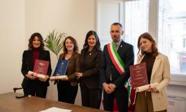 Matelica, premio di laurea "Maria Fiorella Conti": tre studentesse vincitrici per le loro tesi
