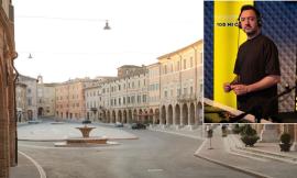 San Severino - Dopo San Siro, Dj Simo J fa ballare piazza del Popolo per il Capodanno 2026