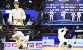 Judo, Urbisaglia è oro nazionale: Tommaso Nori è campione d'Italia negli Assoluti A1 Esordienti B