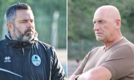 Sangiustese-Trodica, derby caldo anche dopo il fischio finale: Buratti duro sugli episodi, Pazzarelli replica