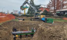 Montecassiano, addio scarichi autonomi: nuova rete fognaria in arrivo a Vallecascia