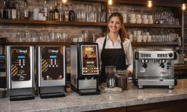 Macchine da caffè professionali: come stanno cambiando i bar tra espresso, ginseng e sistemi a cialde