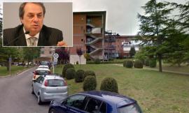Civitanova, emergenza posti auto in ospedale: "Subito un parcheggio a raso per utenti e disabili"