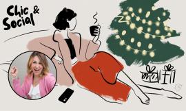 Gli ultimi cinque giorni: che cosa postare quando il Natale è alle porte